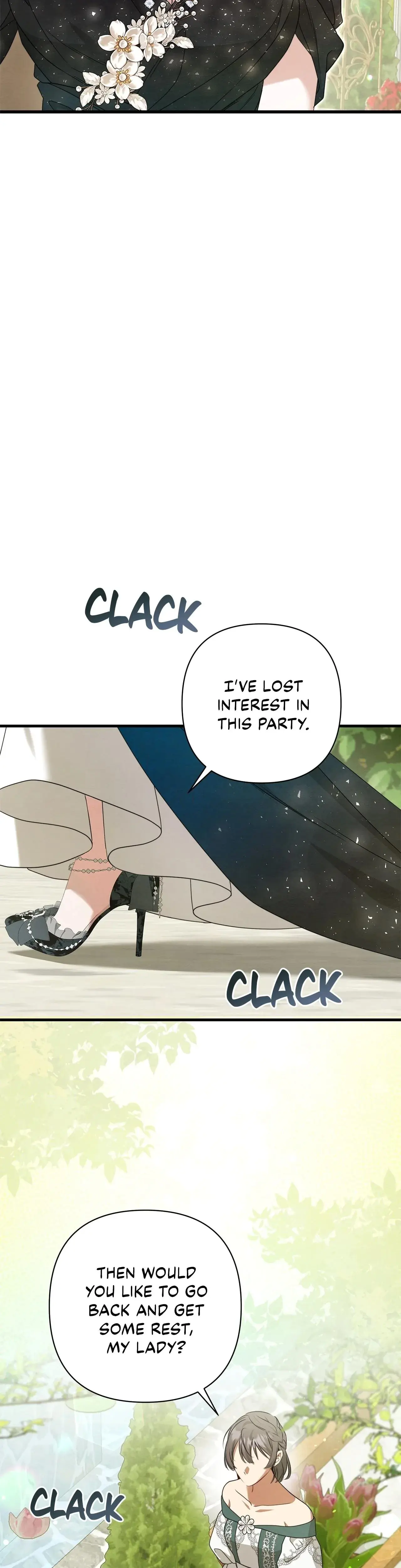 The Demon Who Kisses My Foot Chapter 33 - Page 10
