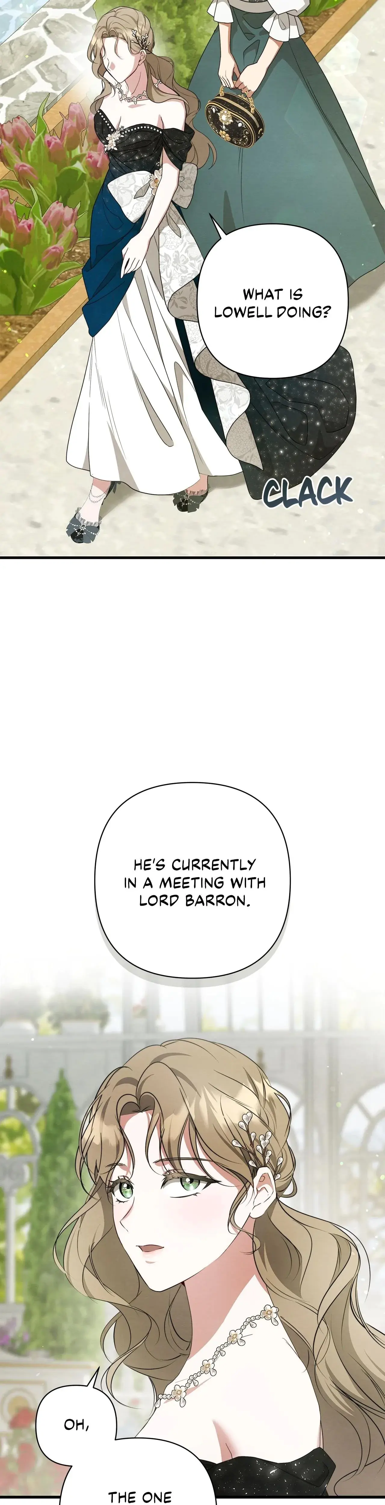 The Demon Who Kisses My Foot Chapter 33 - Page 11