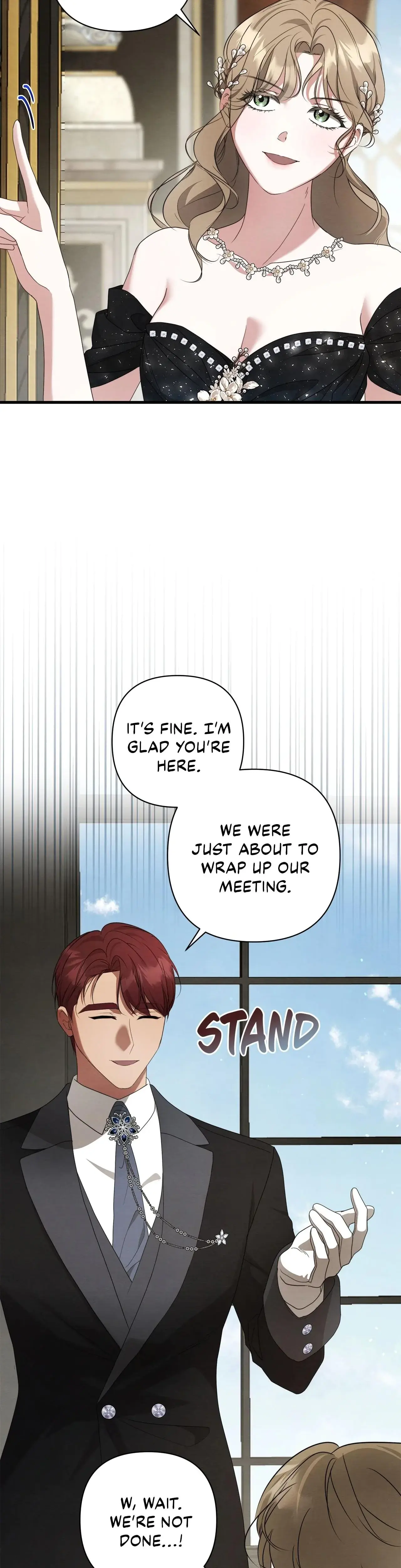 The Demon Who Kisses My Foot Chapter 33 - Page 14