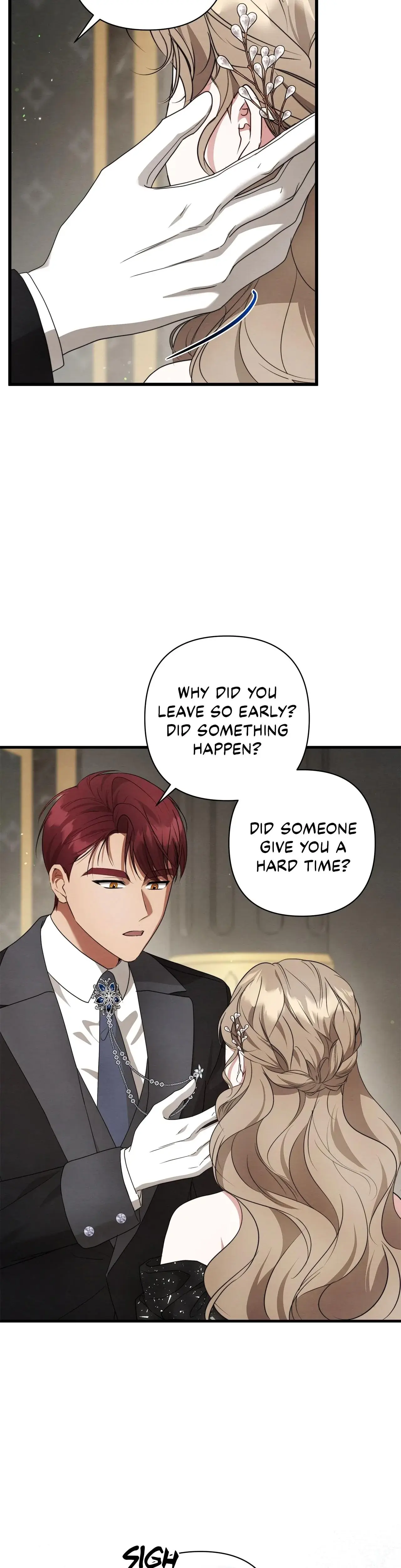 The Demon Who Kisses My Foot Chapter 33 - Page 17