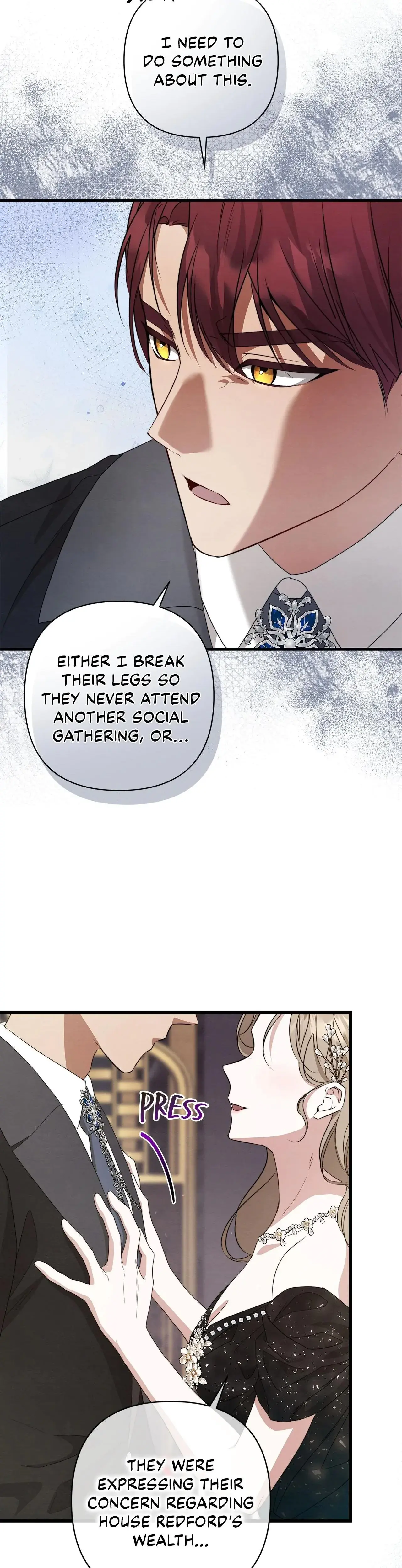 The Demon Who Kisses My Foot Chapter 33 - Page 18