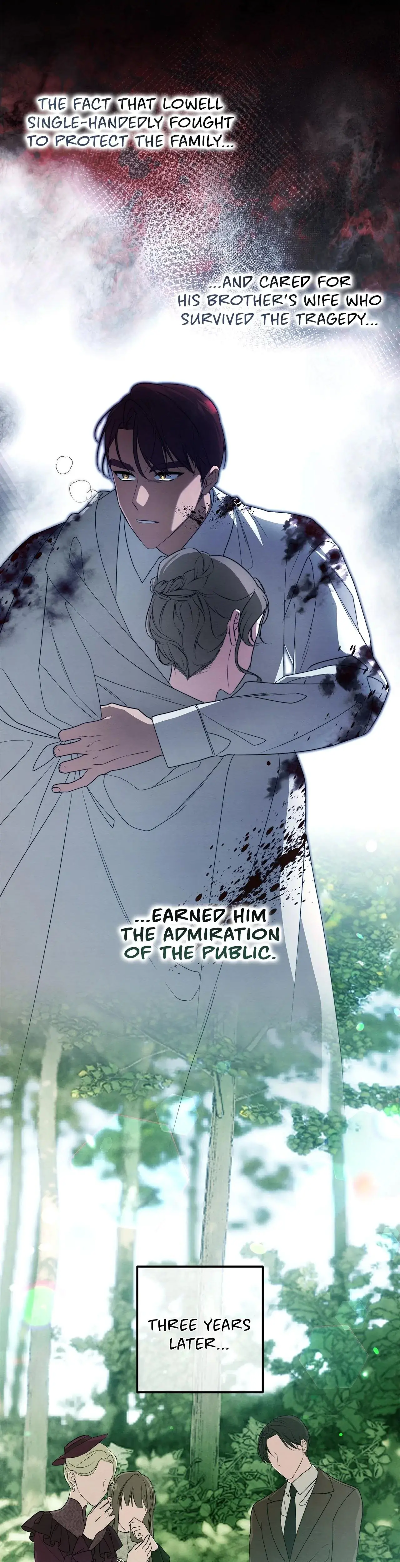 The Demon Who Kisses My Foot Chapter 33 - Page 2