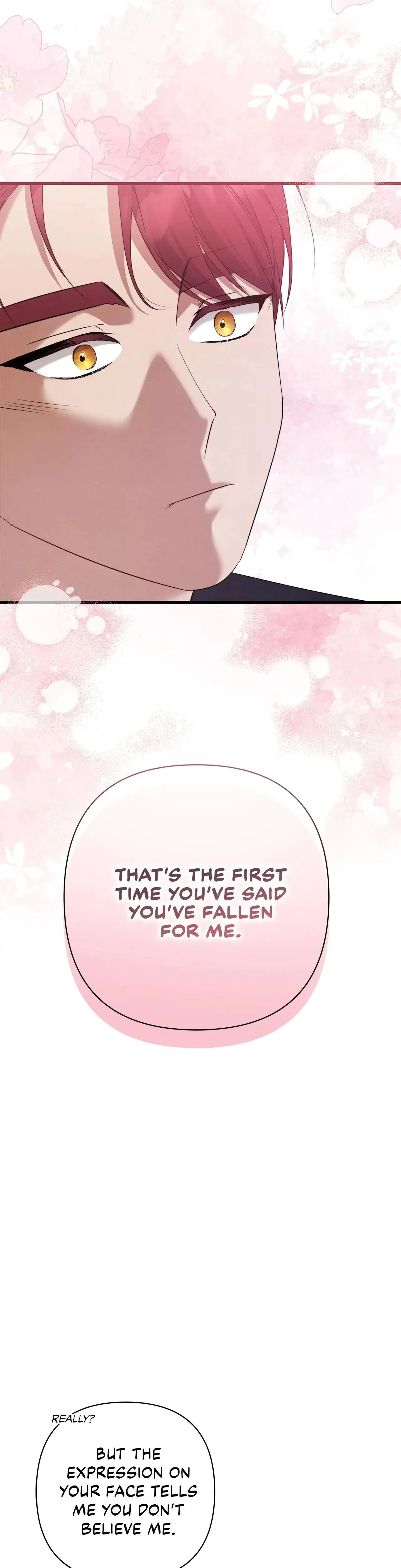 The Demon Who Kisses My Foot Chapter 33 - Page 21