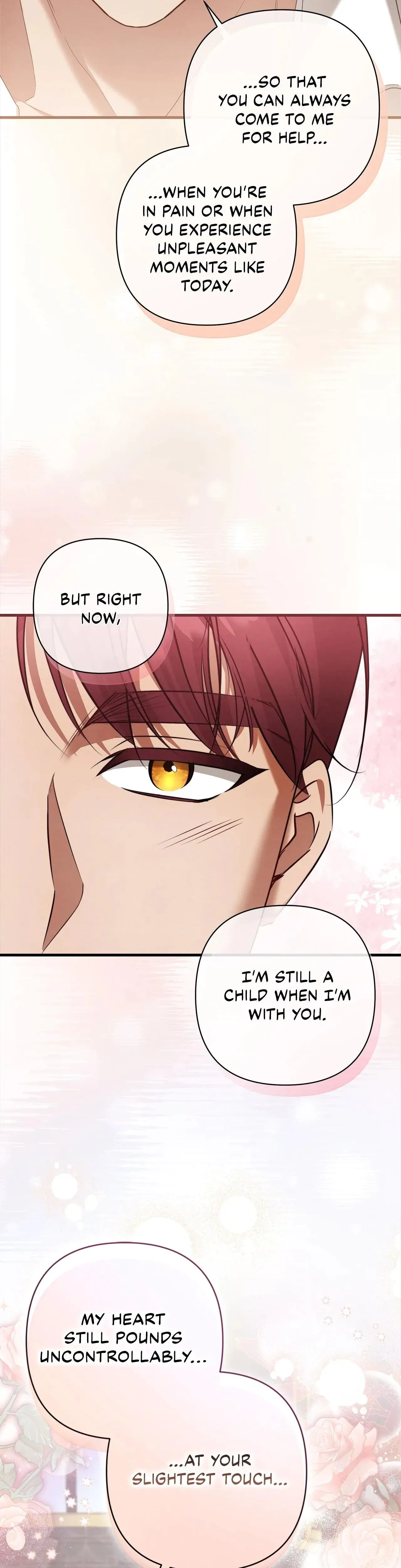 The Demon Who Kisses My Foot Chapter 33 - Page 30