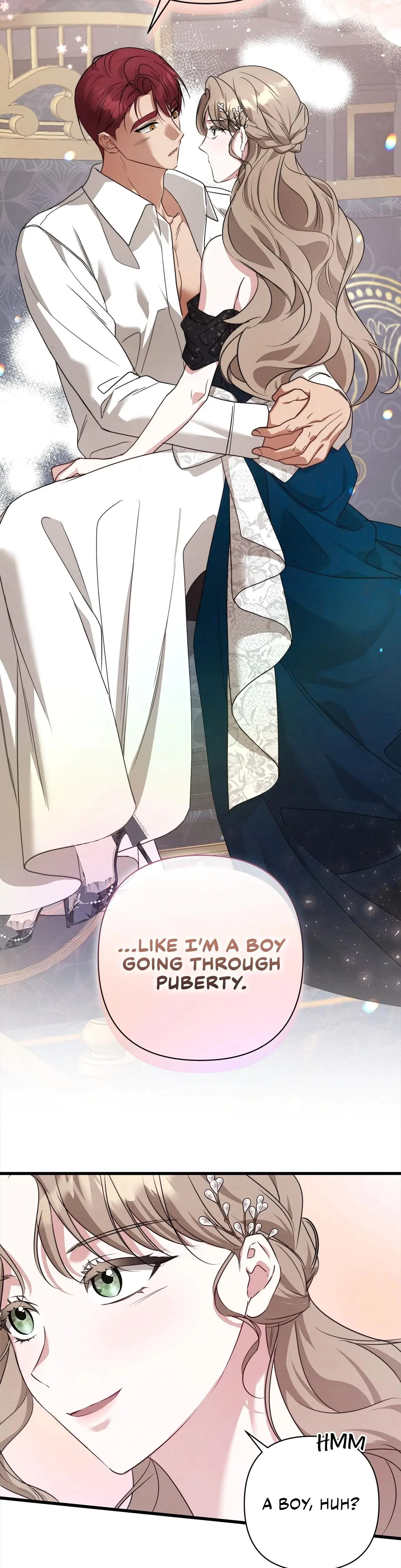 The Demon Who Kisses My Foot Chapter 33 - Page 31
