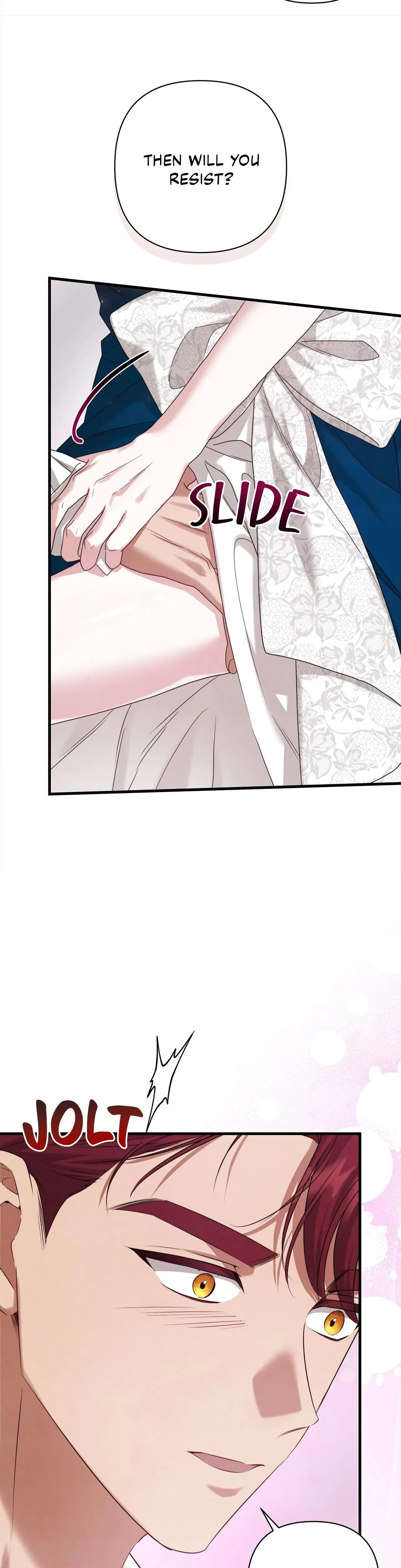 The Demon Who Kisses My Foot Chapter 33 - Page 32