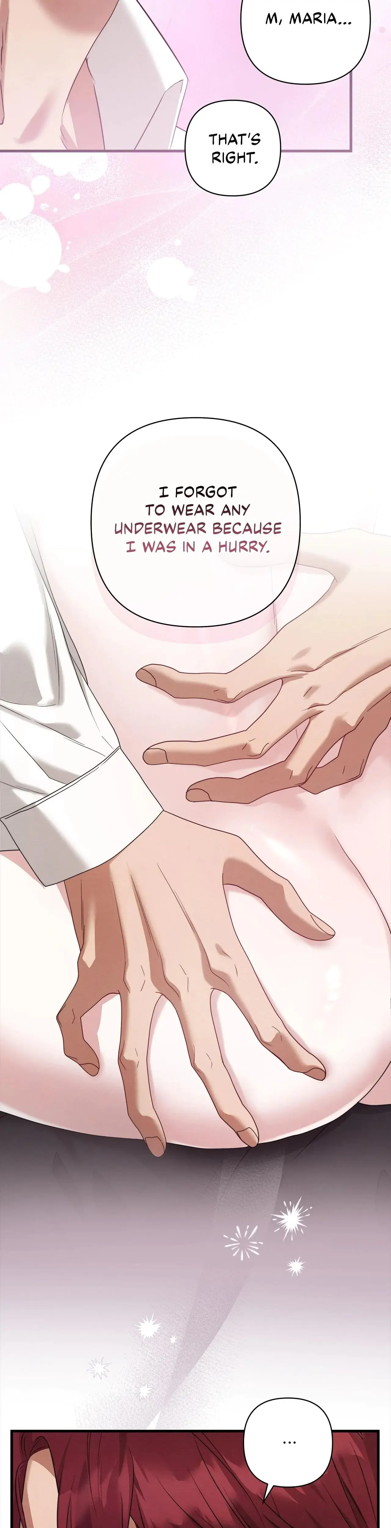 The Demon Who Kisses My Foot Chapter 33 - Page 33