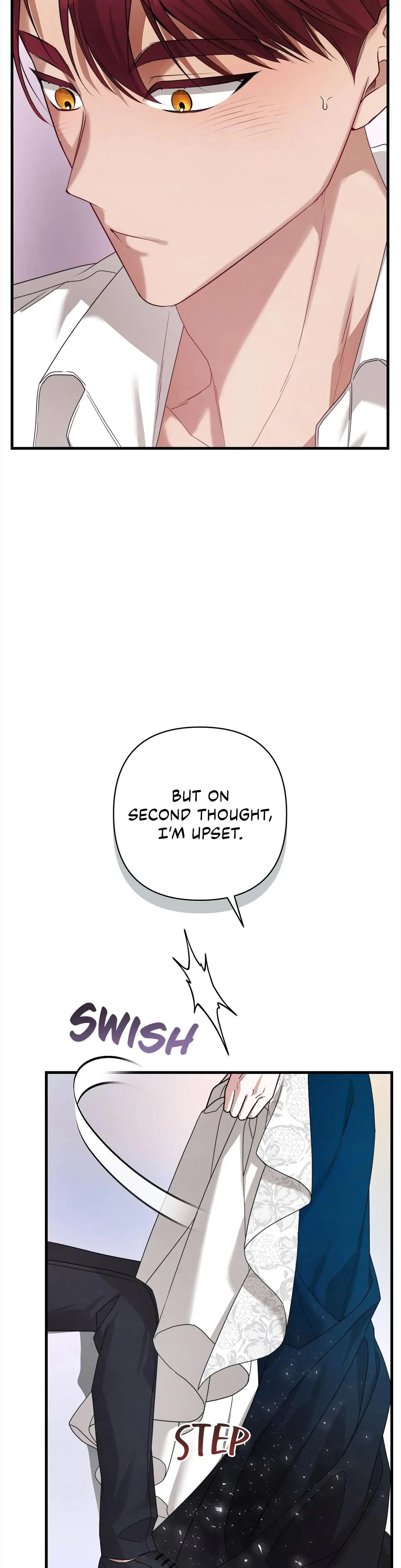 The Demon Who Kisses My Foot Chapter 33 - Page 34