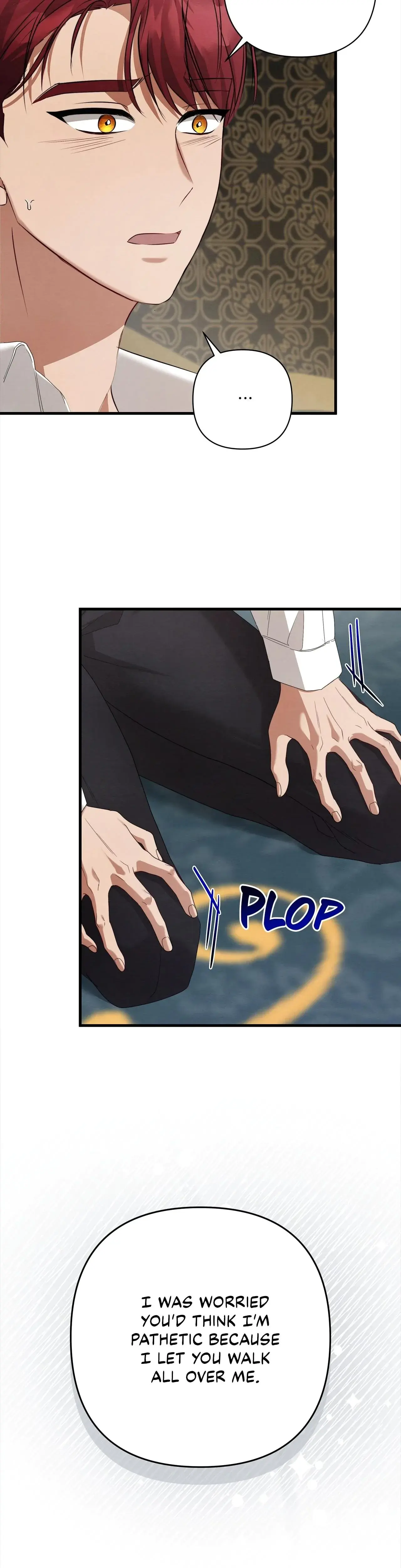 The Demon Who Kisses My Foot Chapter 33 - Page 36