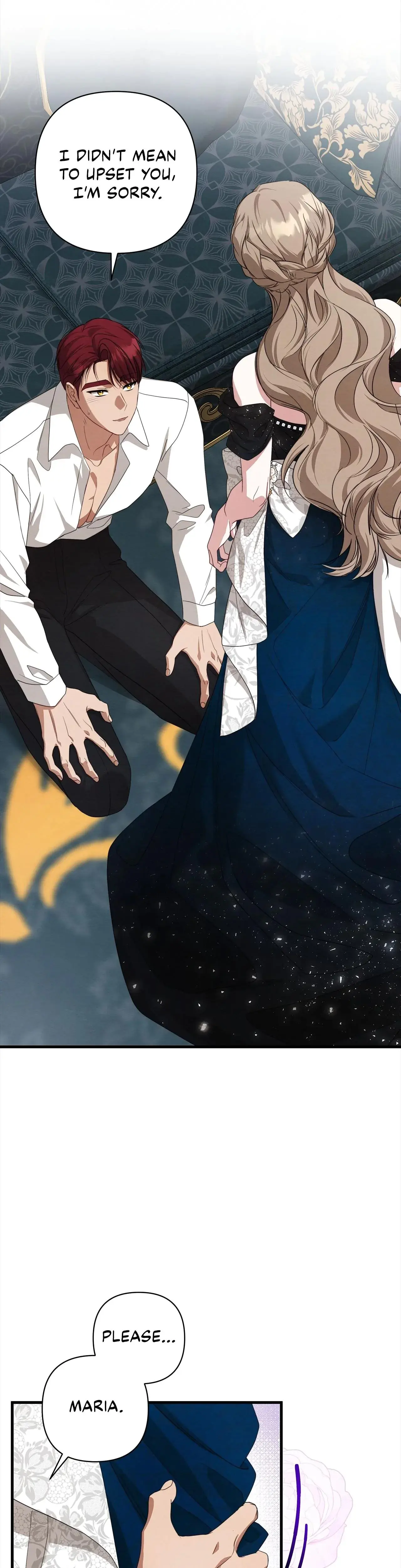 The Demon Who Kisses My Foot Chapter 33 - Page 37