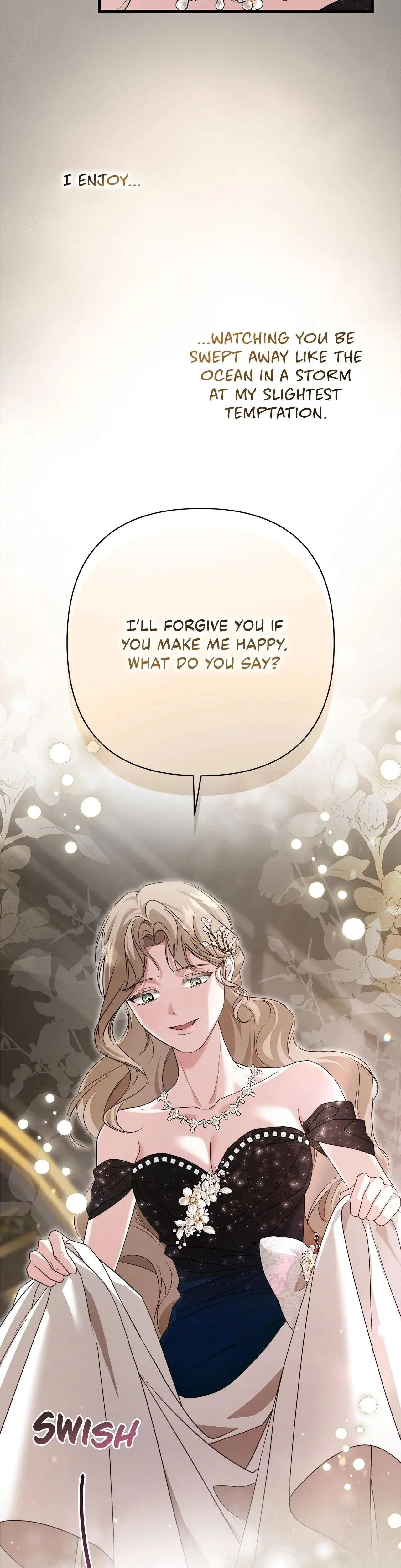 The Demon Who Kisses My Foot Chapter 33 - Page 39