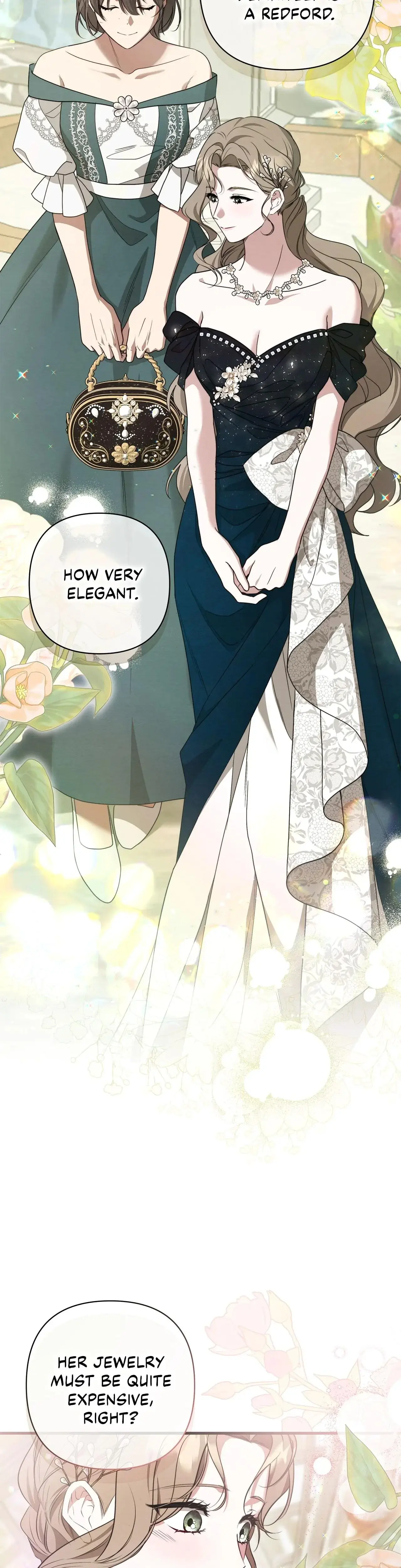 The Demon Who Kisses My Foot Chapter 33 - Page 4