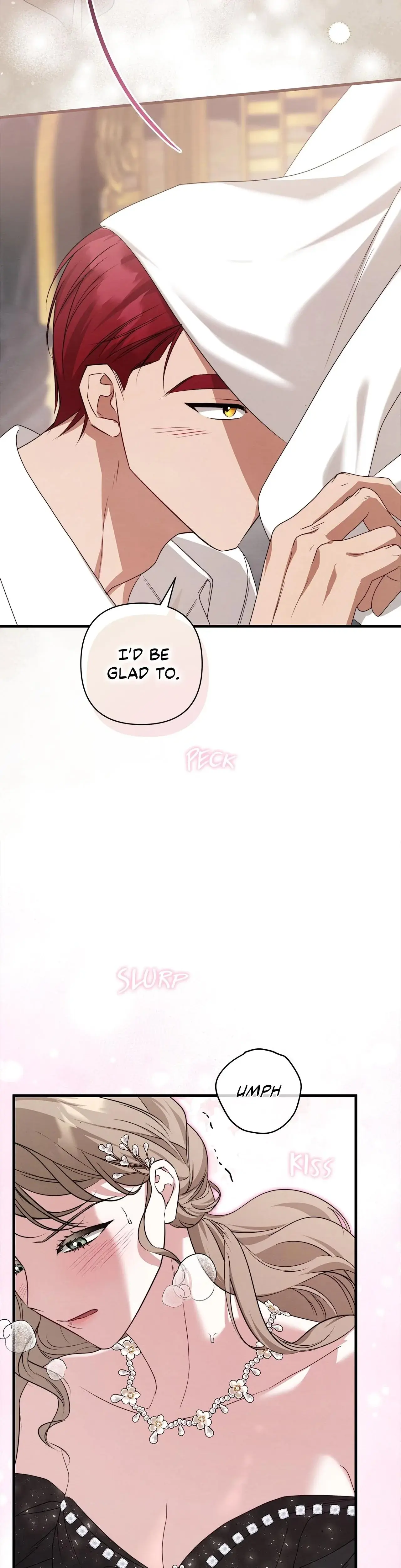 The Demon Who Kisses My Foot Chapter 33 - Page 40