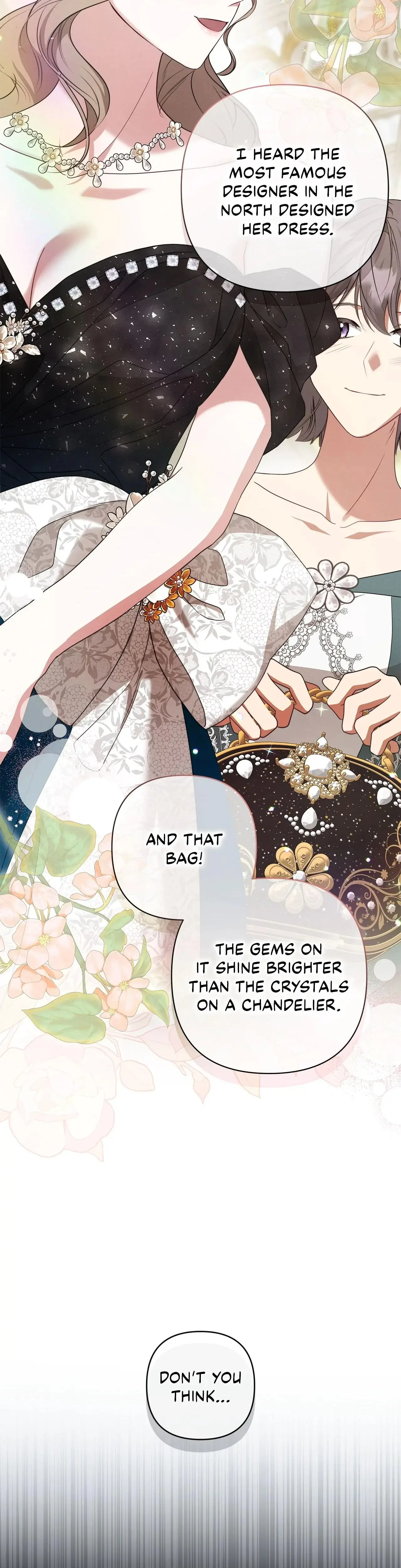 The Demon Who Kisses My Foot Chapter 33 - Page 5