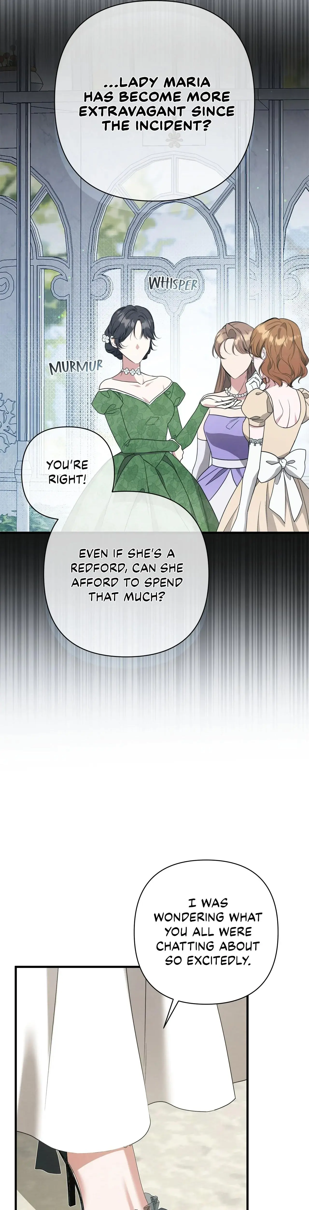 The Demon Who Kisses My Foot Chapter 33 - Page 6