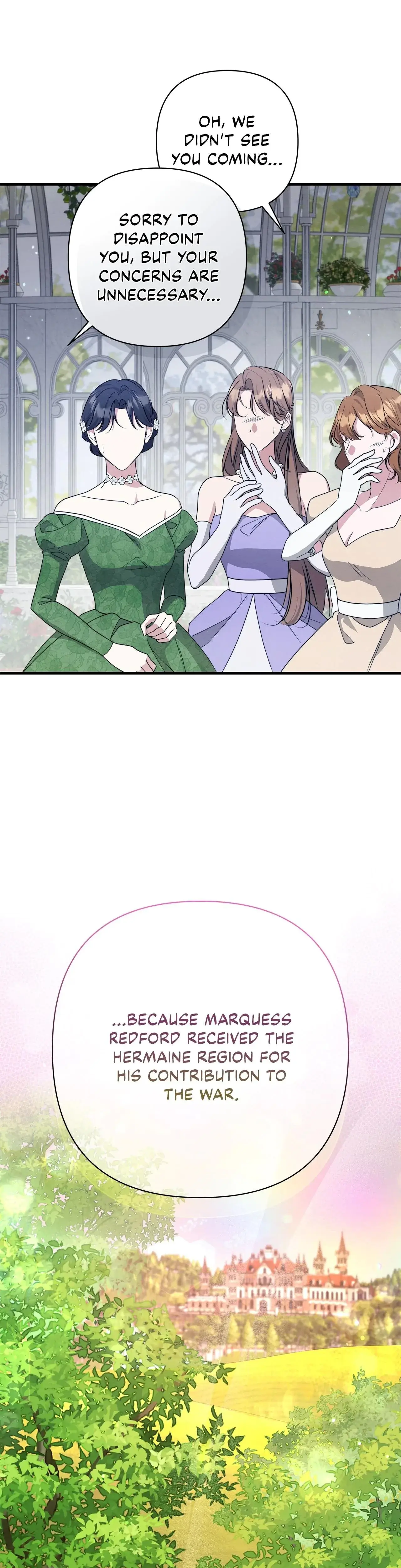 The Demon Who Kisses My Foot Chapter 33 - Page 8