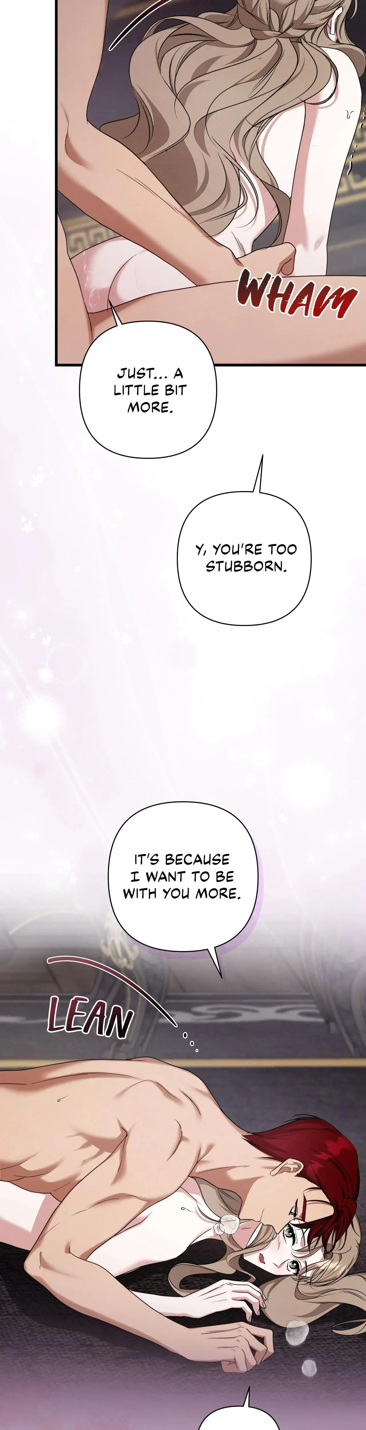 The Demon Who Kisses My Foot Chapter 34 - Page 10