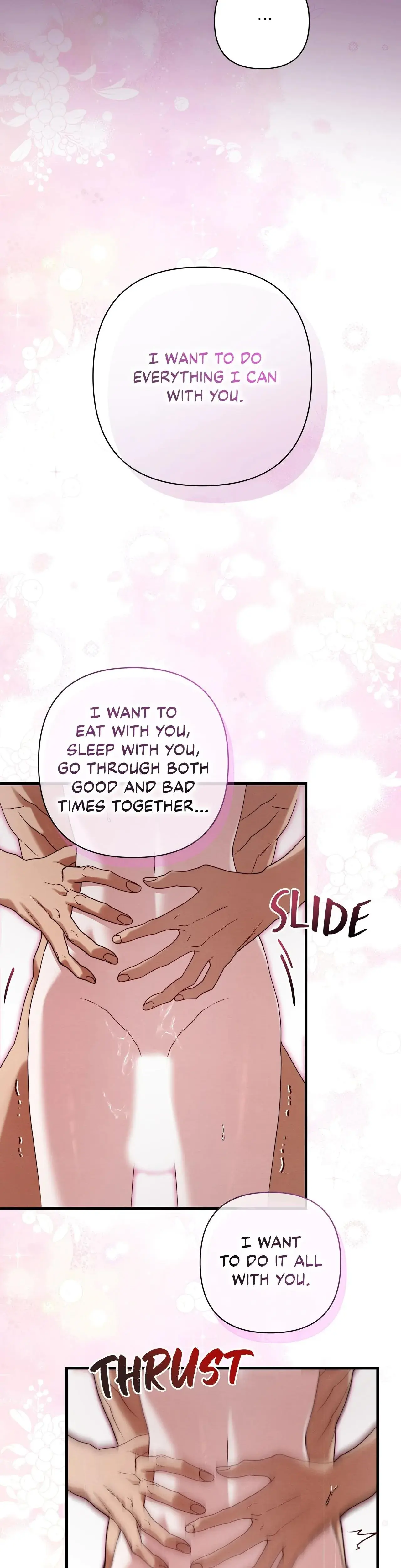 The Demon Who Kisses My Foot Chapter 34 - Page 11