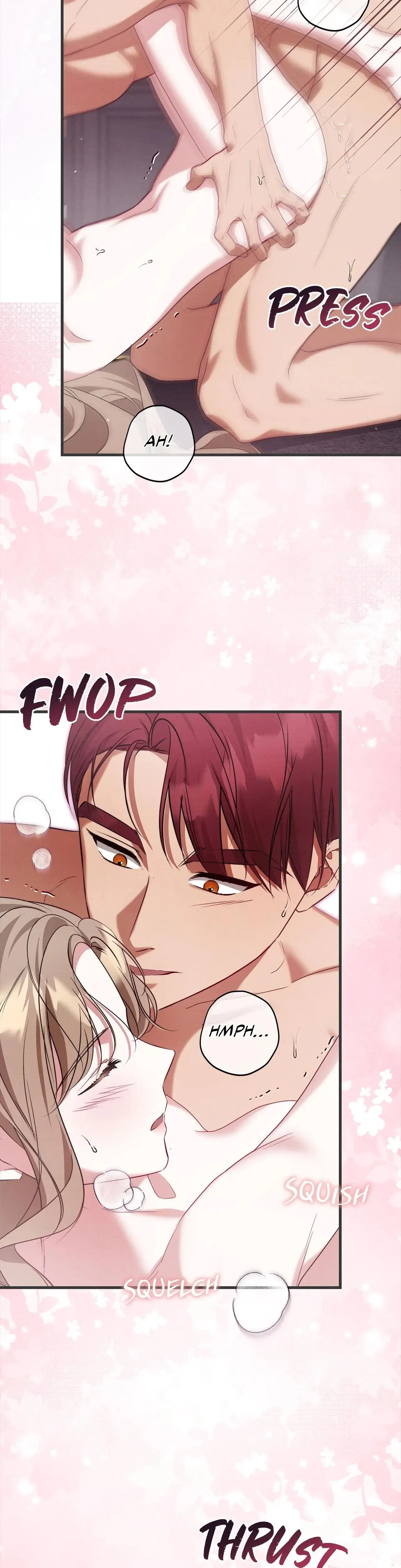The Demon Who Kisses My Foot Chapter 34 - Page 14