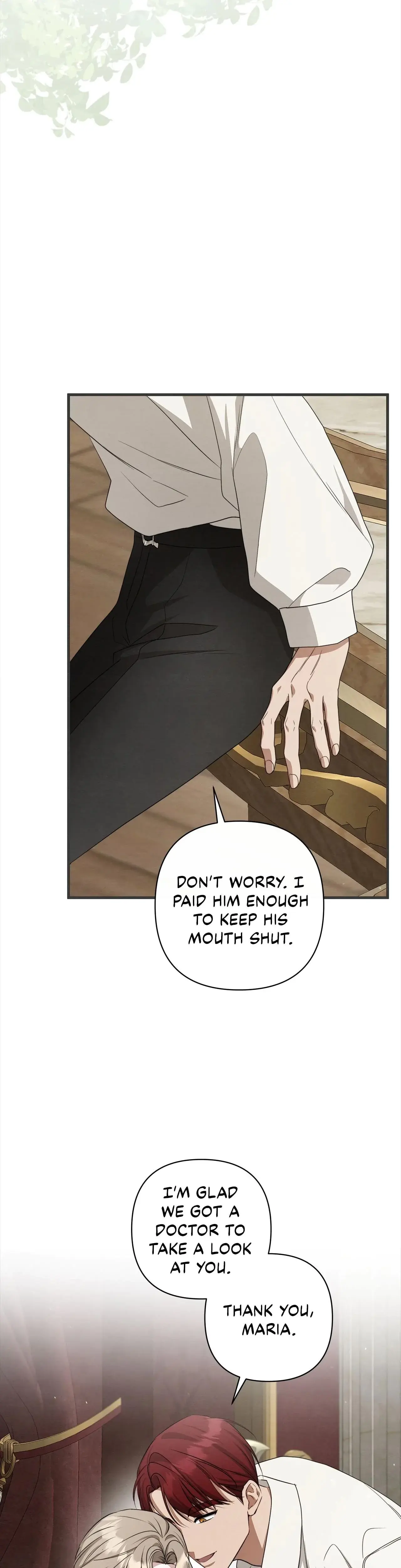 The Demon Who Kisses My Foot Chapter 34 - Page 24