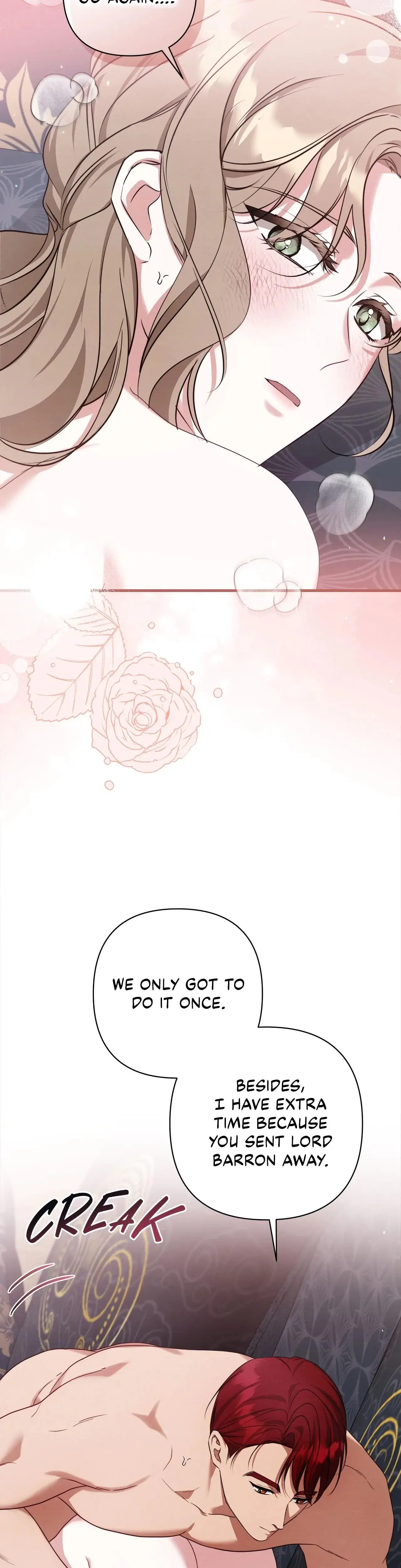 The Demon Who Kisses My Foot Chapter 34 - Page 3