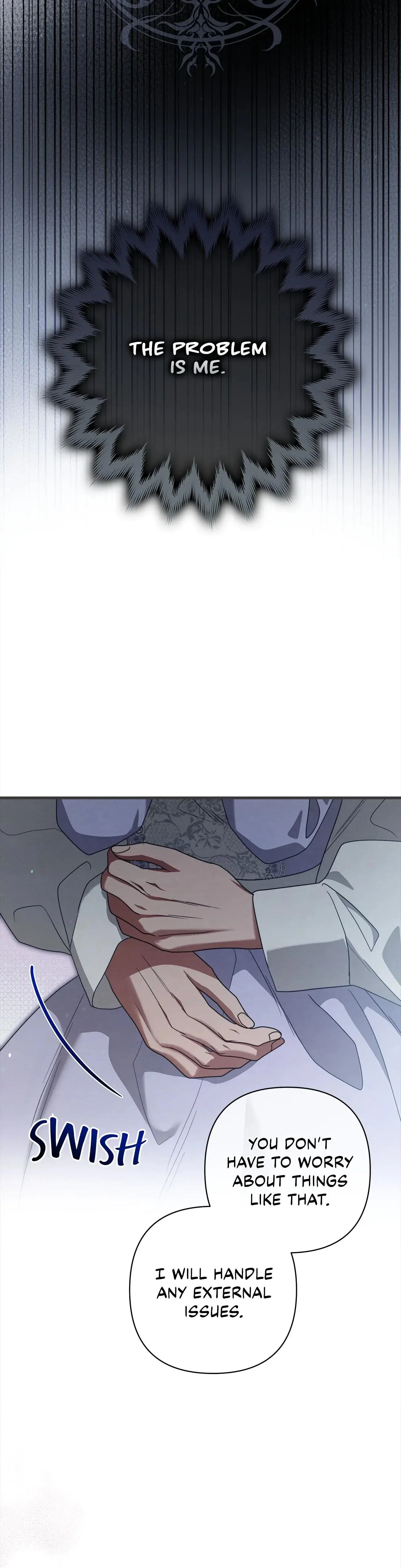 The Demon Who Kisses My Foot Chapter 34 - Page 31