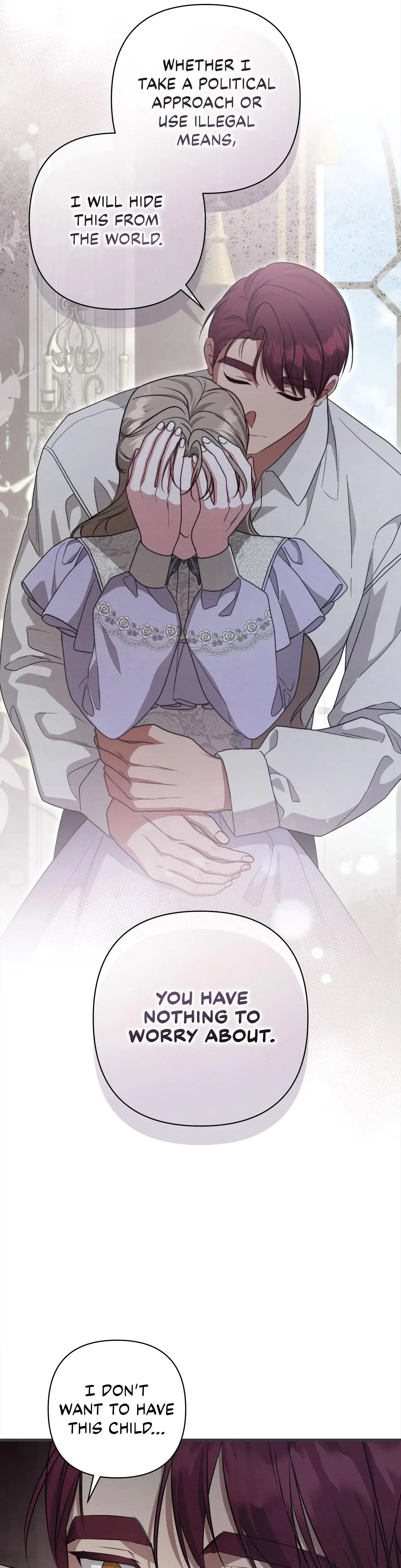 The Demon Who Kisses My Foot Chapter 34 - Page 32