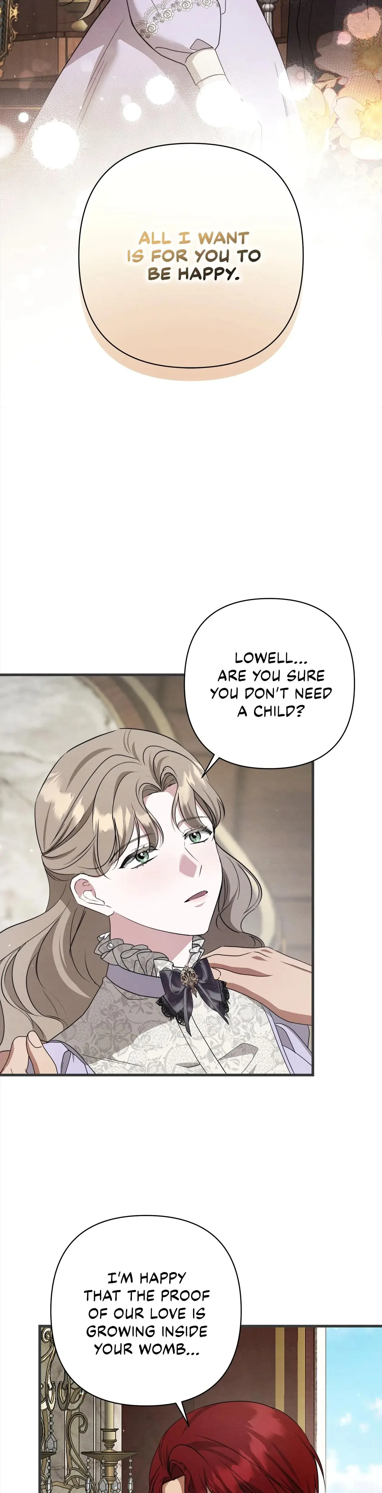 The Demon Who Kisses My Foot Chapter 34 - Page 35