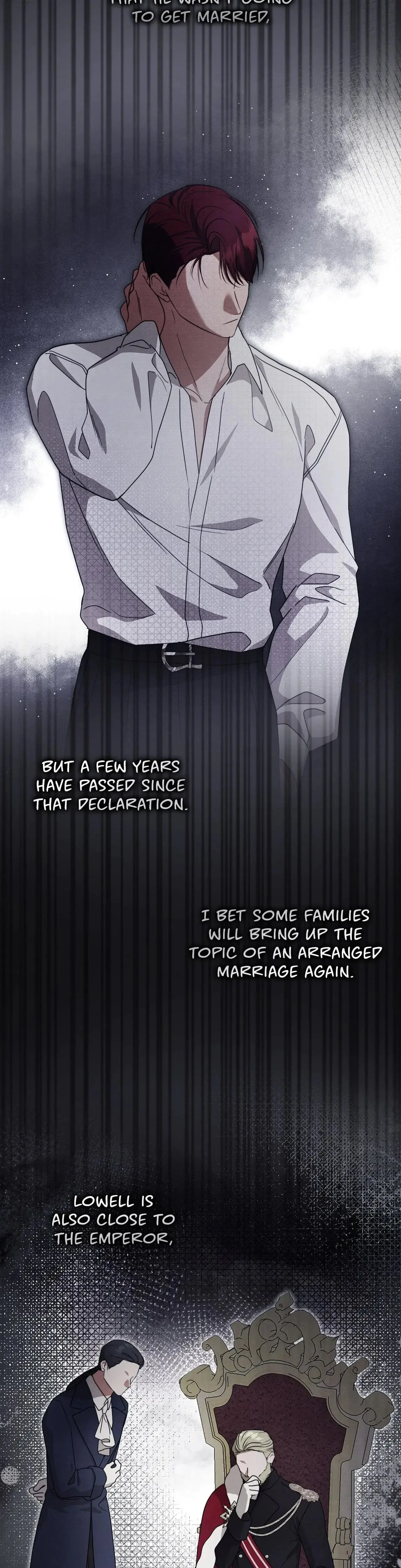 The Demon Who Kisses My Foot Chapter 34 - Page 38