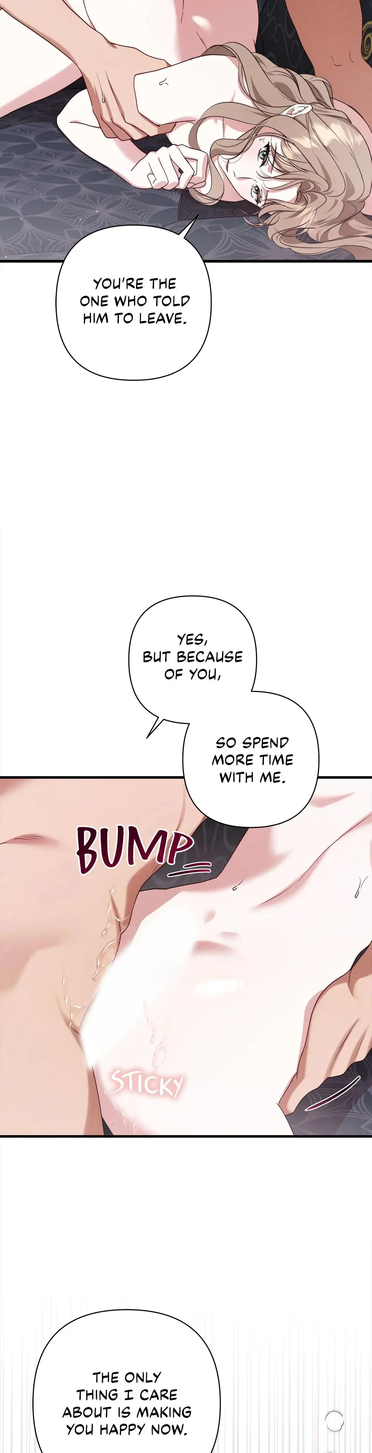 The Demon Who Kisses My Foot Chapter 34 - Page 4