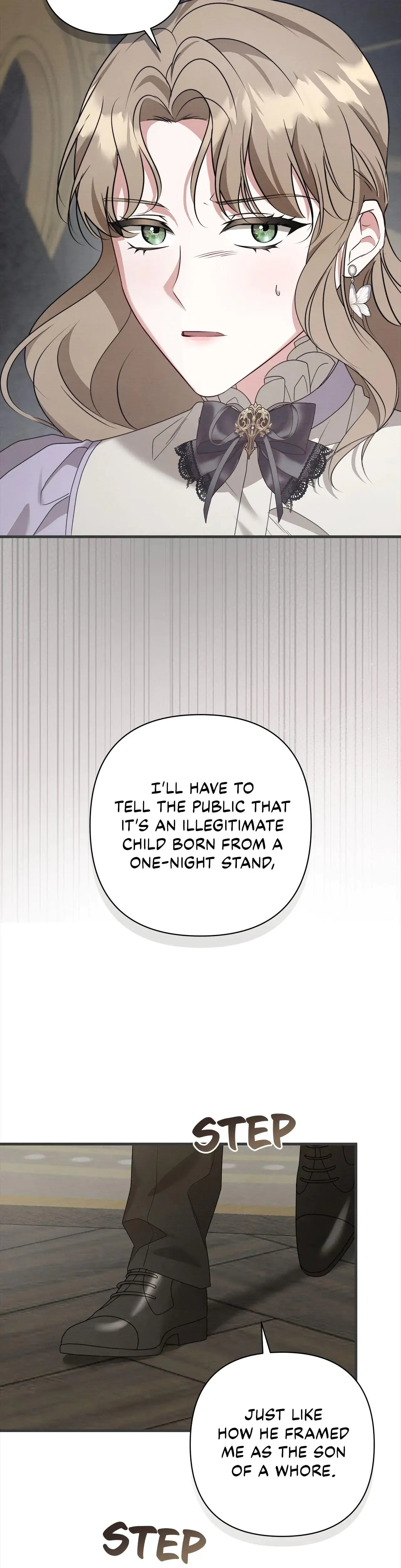 The Demon Who Kisses My Foot Chapter 34 - Page 41