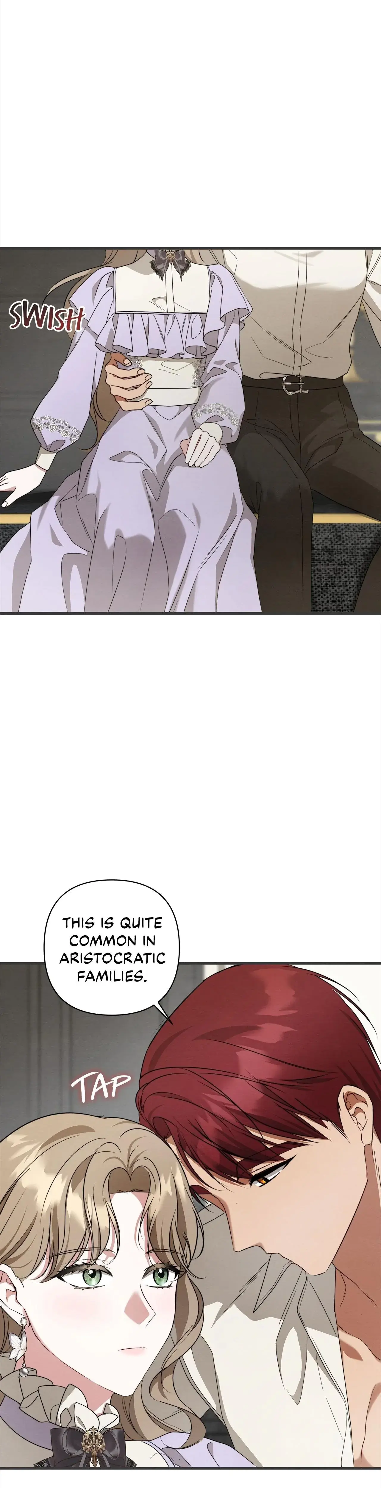 The Demon Who Kisses My Foot Chapter 34 - Page 42