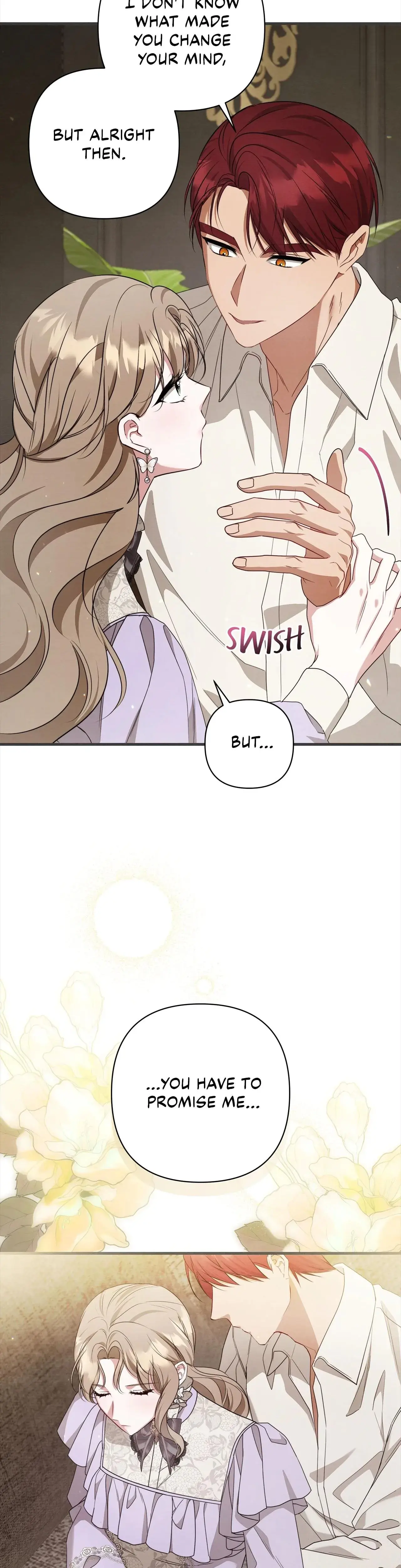 The Demon Who Kisses My Foot Chapter 34 - Page 46