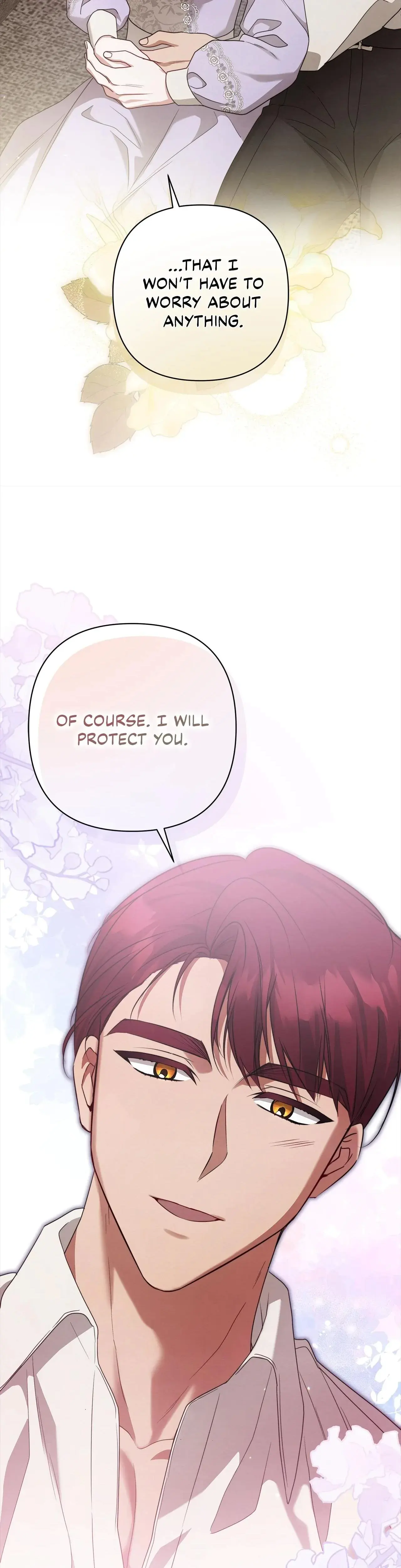 The Demon Who Kisses My Foot Chapter 34 - Page 47