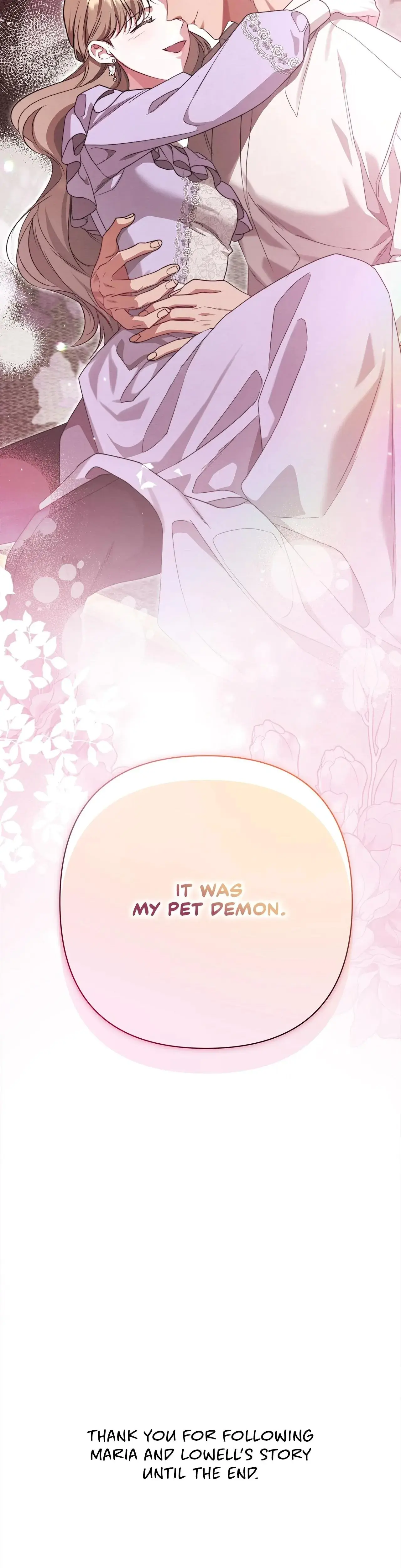 The Demon Who Kisses My Foot Chapter 34 - Page 49