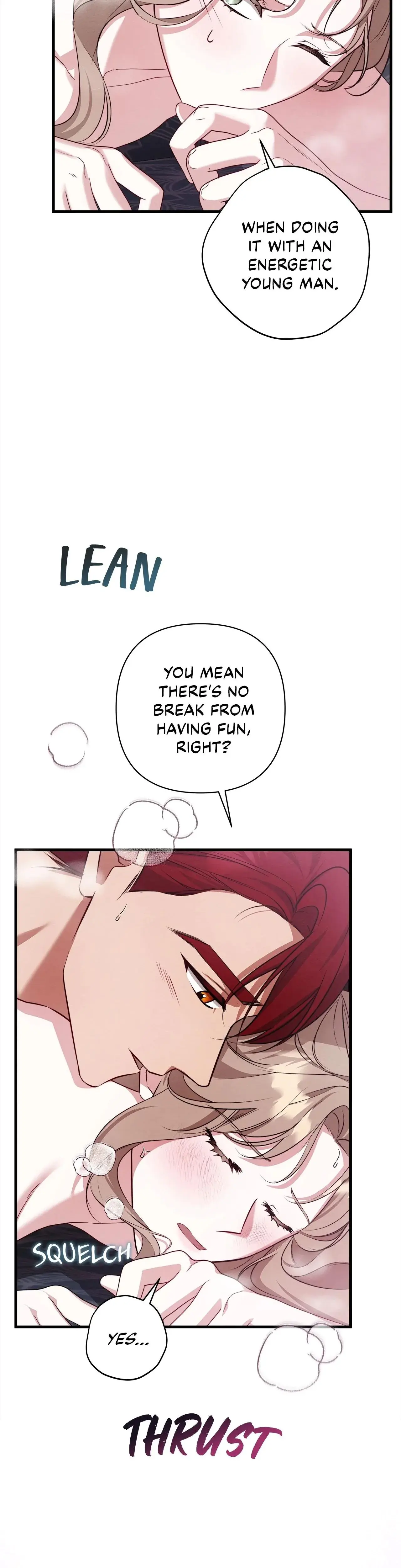 The Demon Who Kisses My Foot Chapter 34 - Page 6