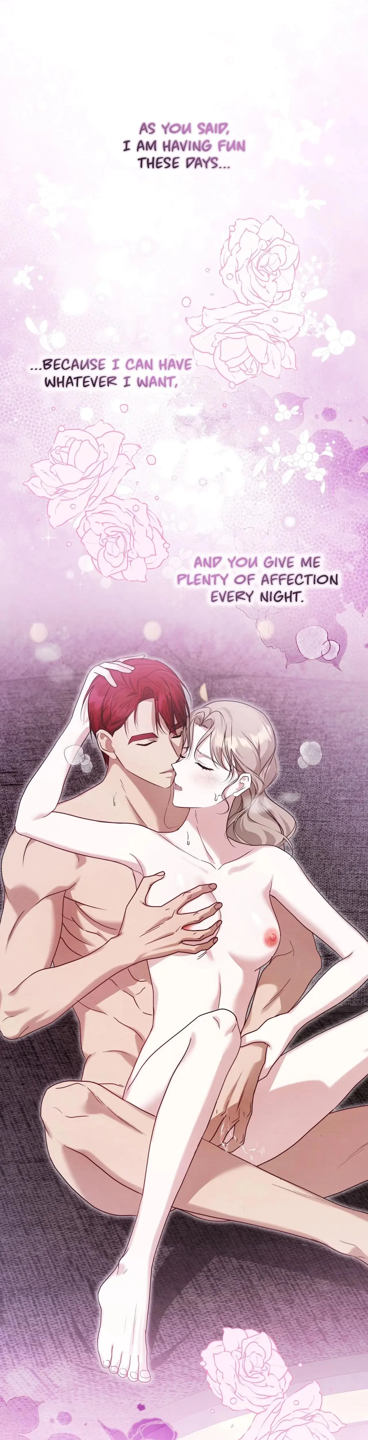 The Demon Who Kisses My Foot Chapter 34 - Page 7