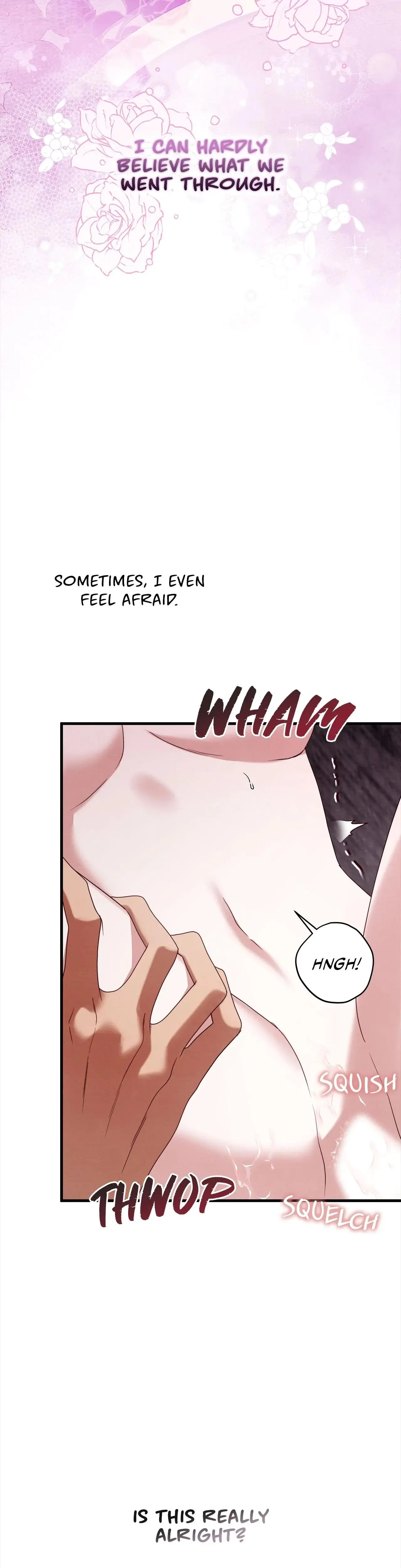 The Demon Who Kisses My Foot Chapter 34 - Page 8