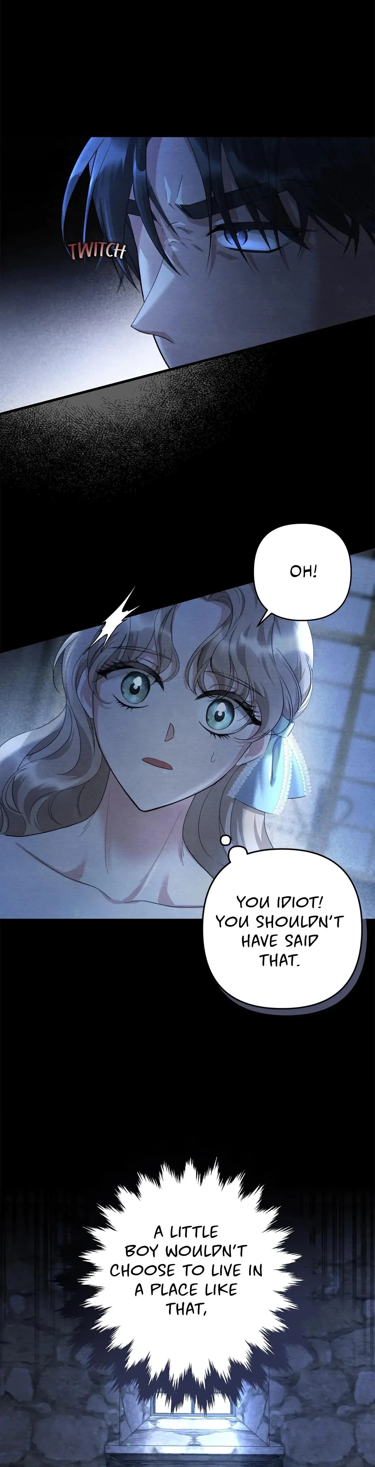 The Demon Who Kisses My Foot Chapter 4 - Page 11