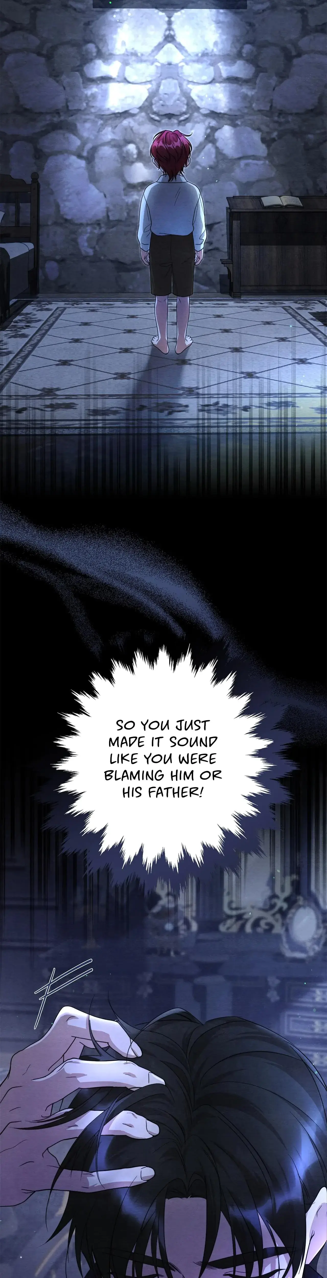 The Demon Who Kisses My Foot Chapter 4 - Page 12