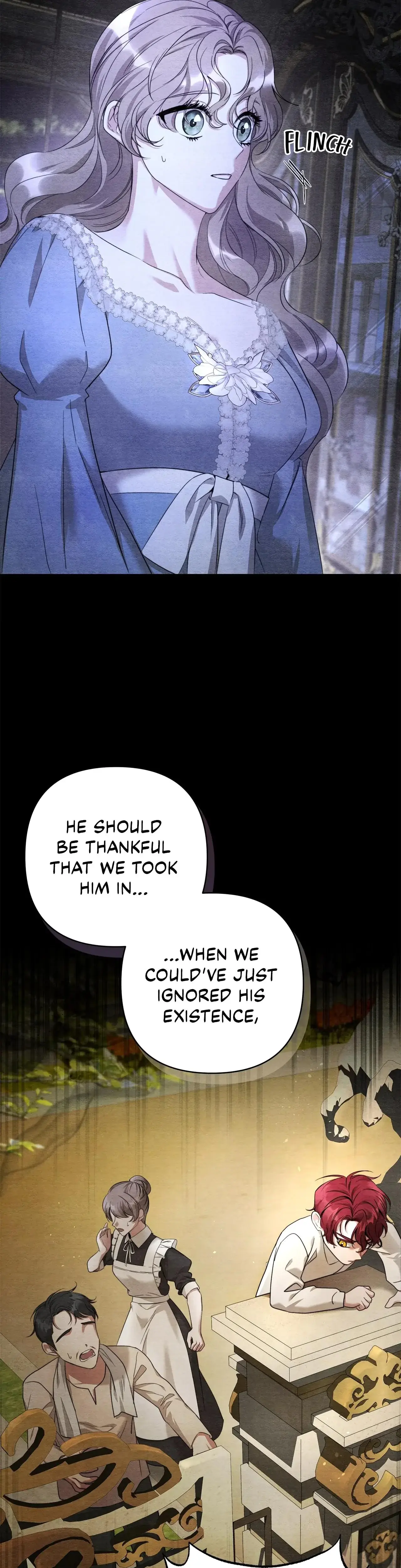 The Demon Who Kisses My Foot Chapter 4 - Page 16