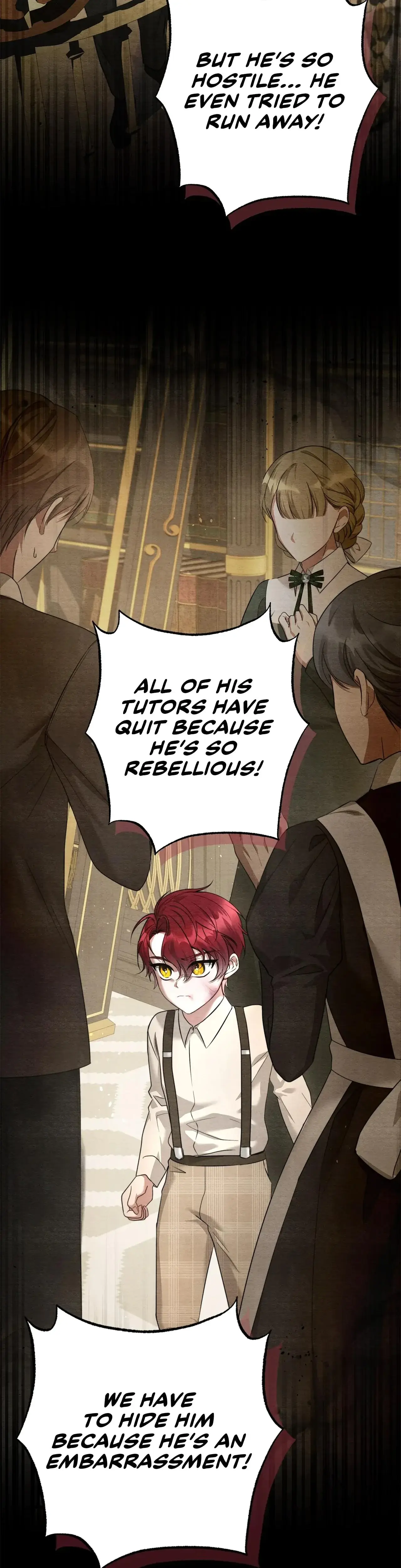 The Demon Who Kisses My Foot Chapter 4 - Page 17