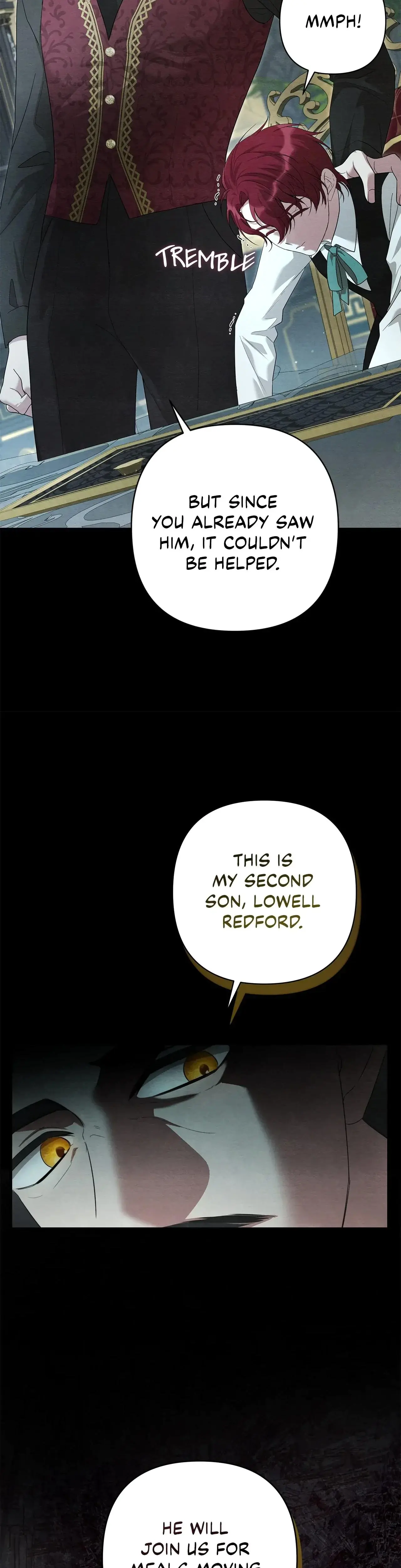 The Demon Who Kisses My Foot Chapter 4 - Page 28