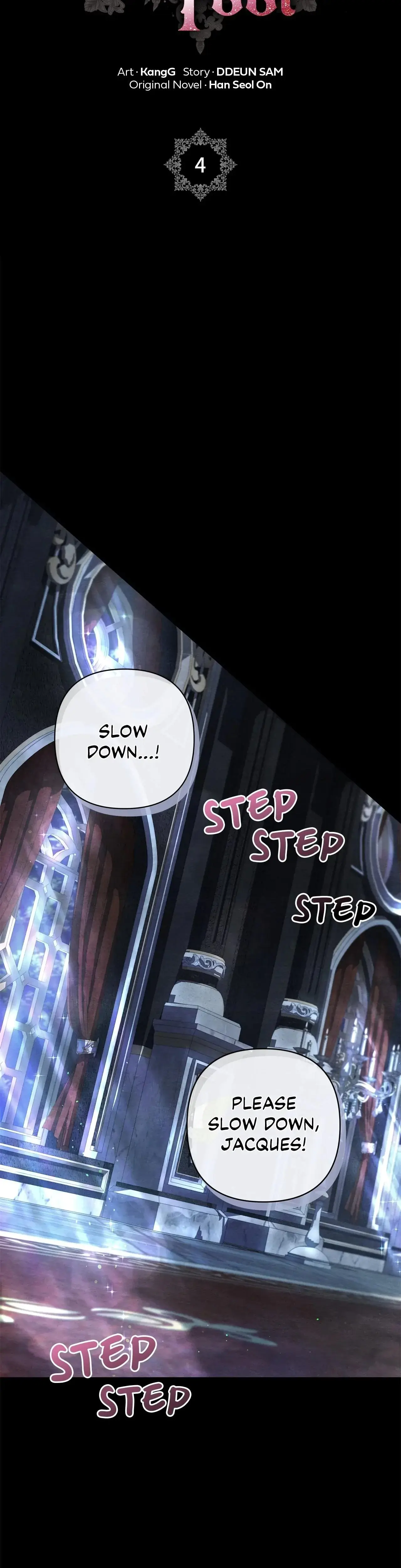 The Demon Who Kisses My Foot Chapter 4 - Page 3