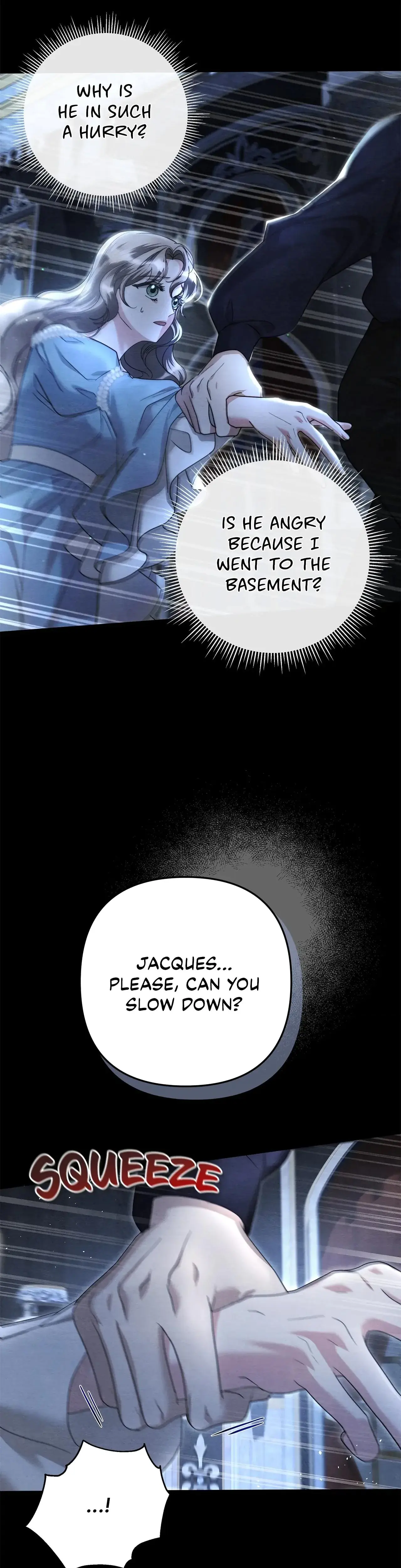 The Demon Who Kisses My Foot Chapter 4 - Page 4