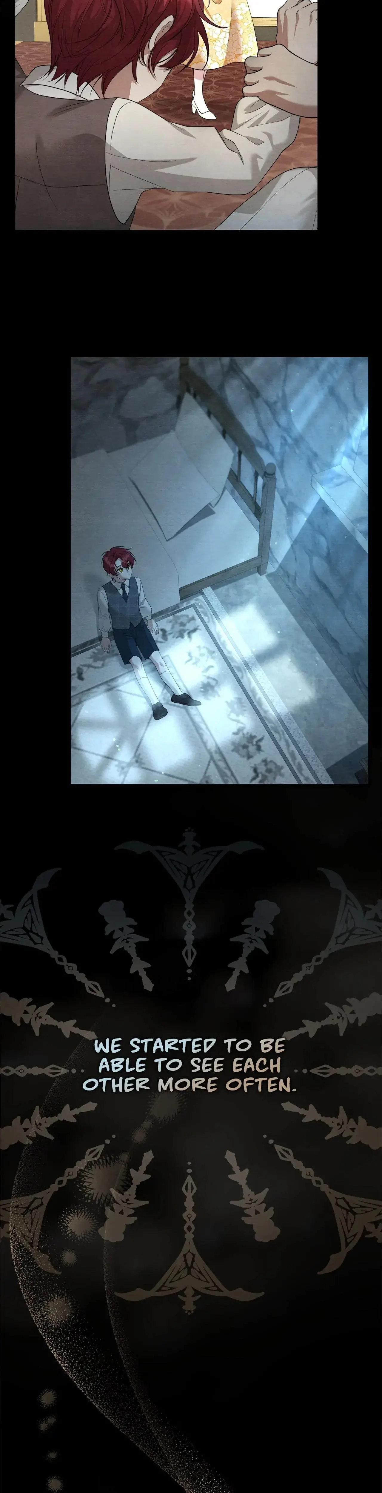The Demon Who Kisses My Foot Chapter 4 - Page 40