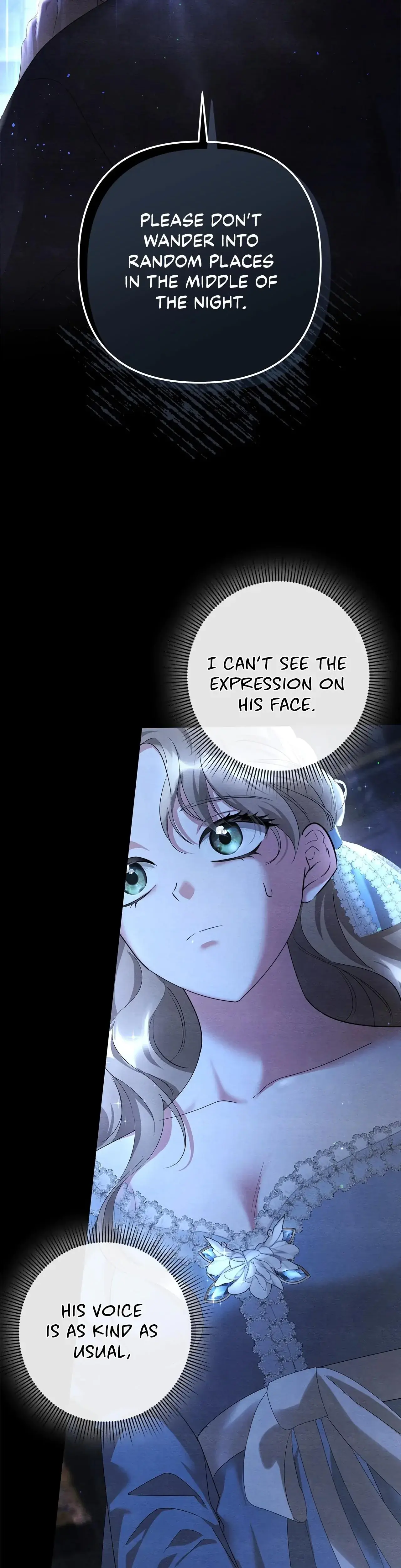 The Demon Who Kisses My Foot Chapter 4 - Page 8