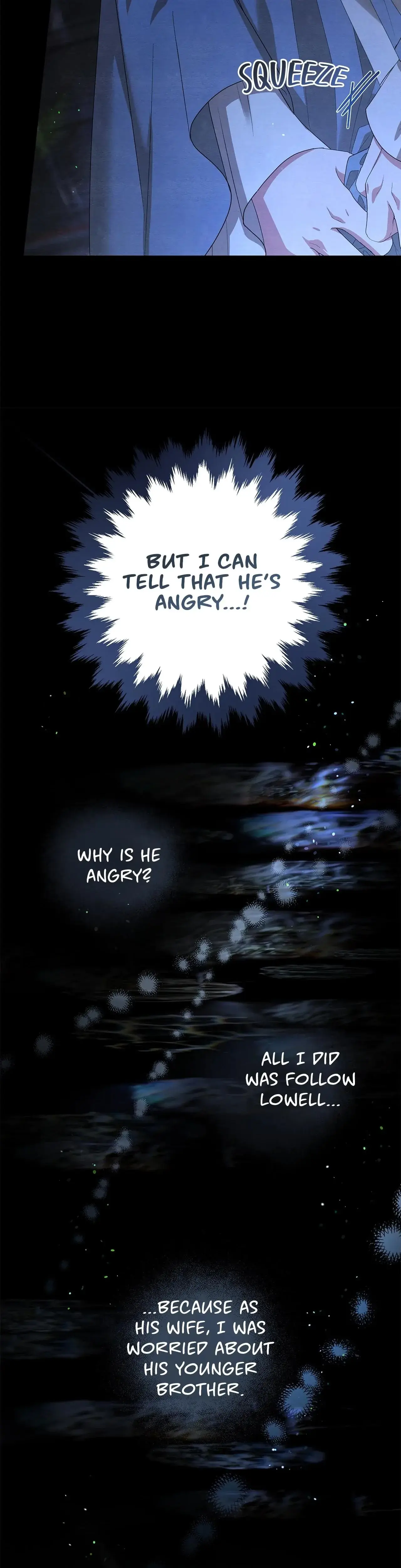 The Demon Who Kisses My Foot Chapter 4 - Page 9
