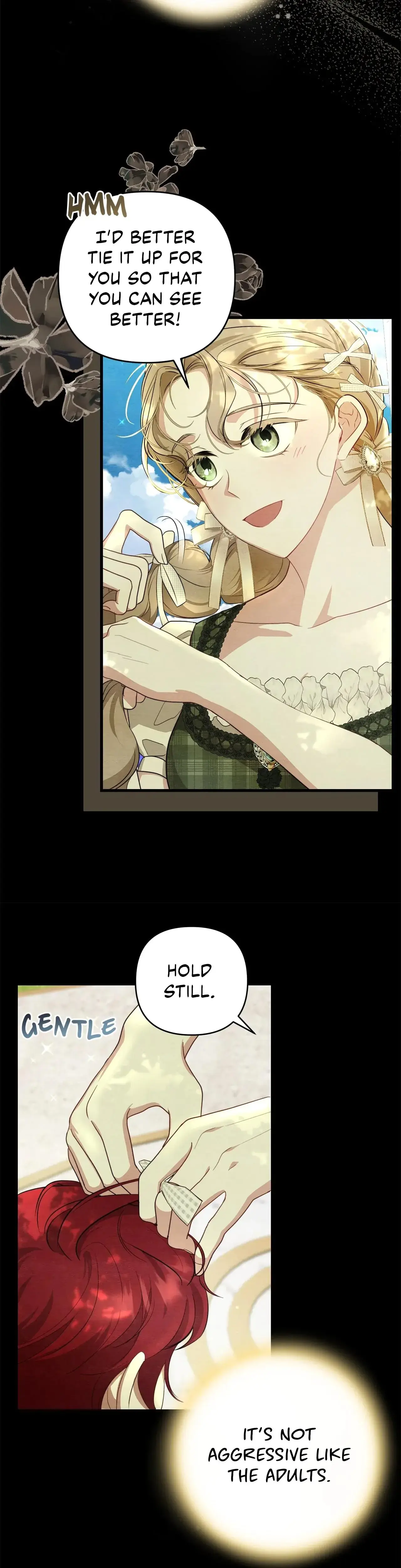 The Demon Who Kisses My Foot Chapter 5 - Page 11