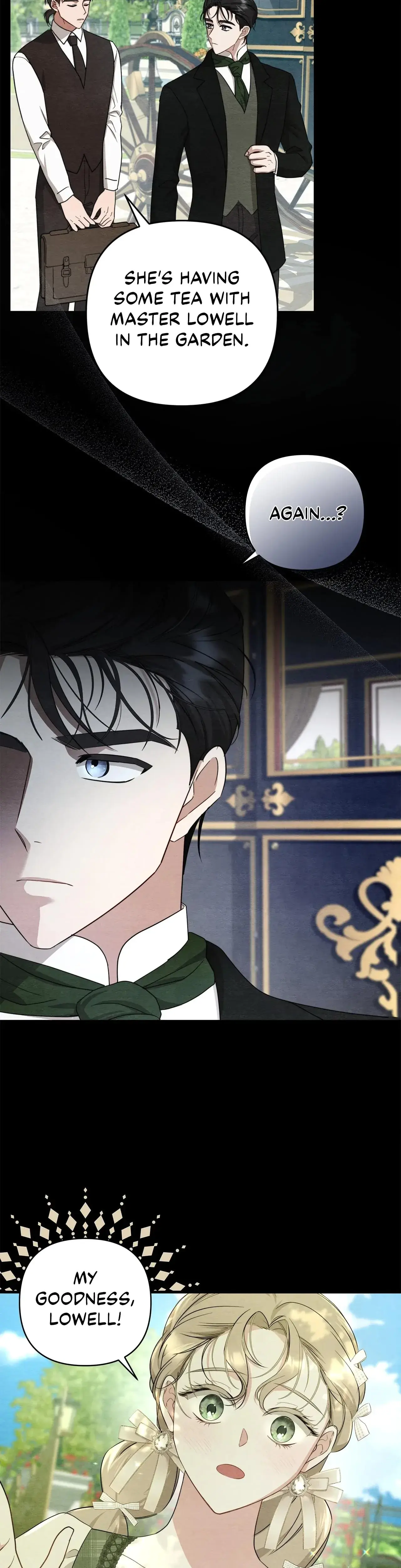The Demon Who Kisses My Foot Chapter 5 - Page 14